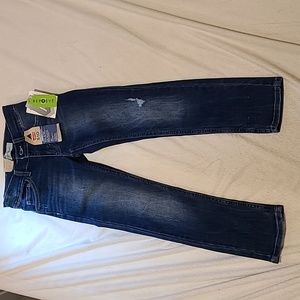 Girls Levi 510 Jeans